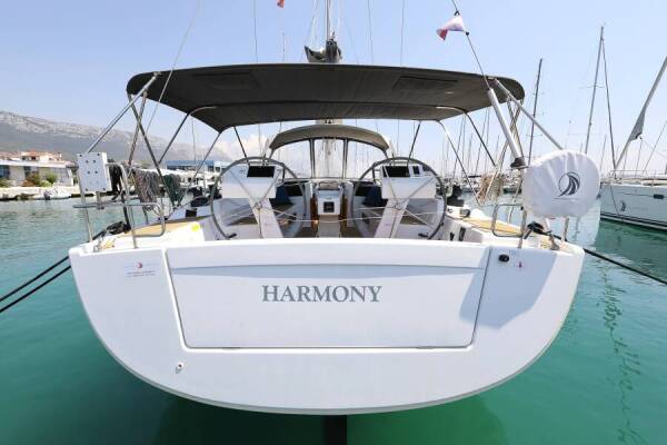 Hanse 505 Harmony – Owner’s