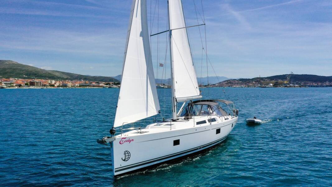 Hanse 508 Evelyn