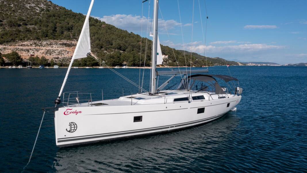 Hanse 508 Evelyn