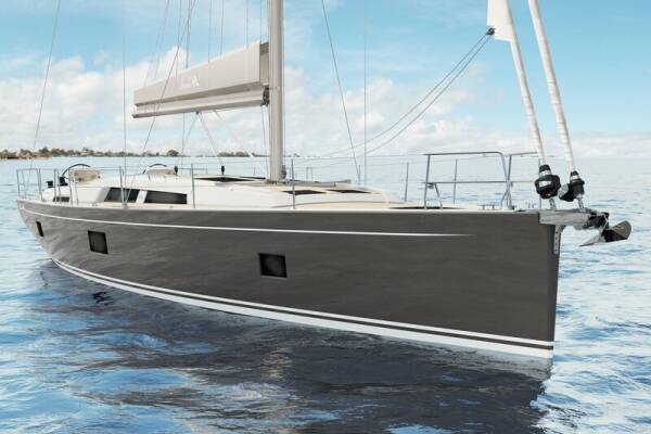 Hanse 508 Quantum Wave