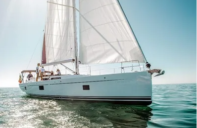 Hanse 508 Quantum Wave