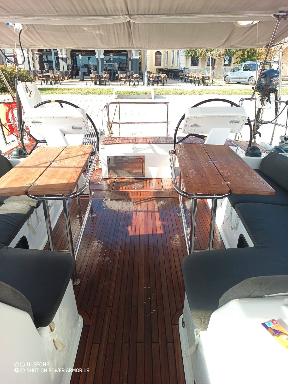 Hanse 508 Quantum Wave