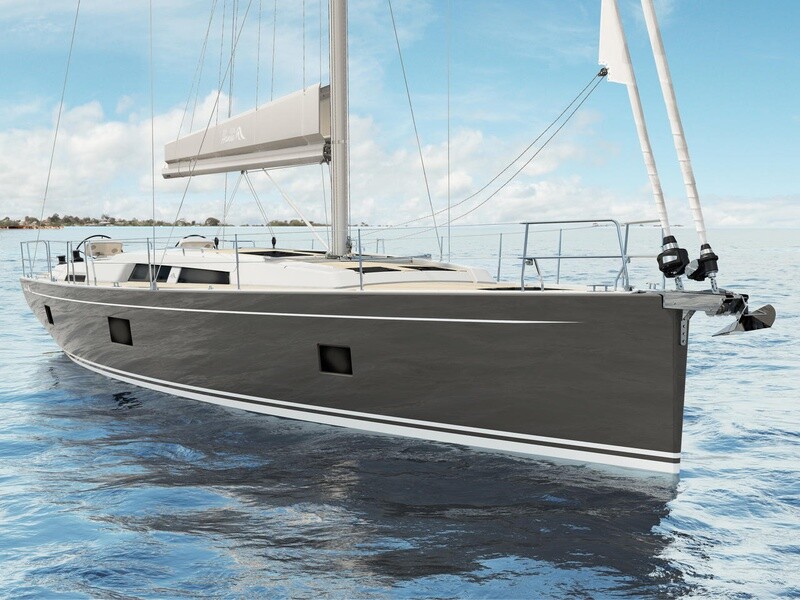 Hanse 508 Quantum Wave