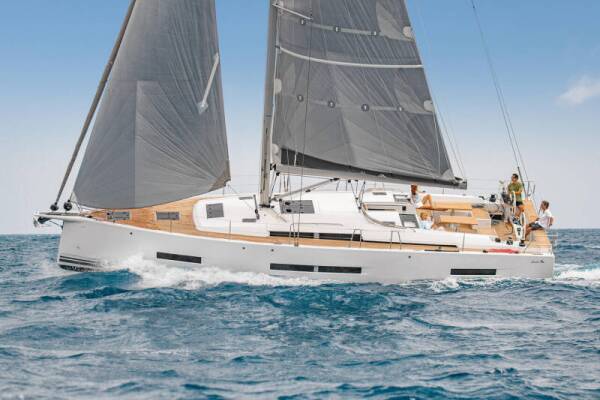 Hanse 510 #063 - OW