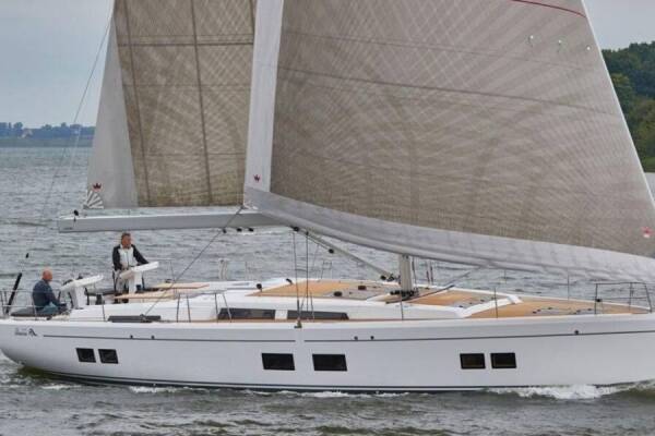 Hanse 548 Joy