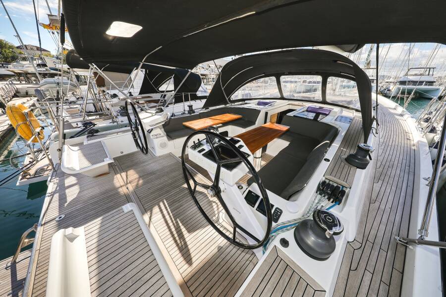 Hanse 575 Vidar