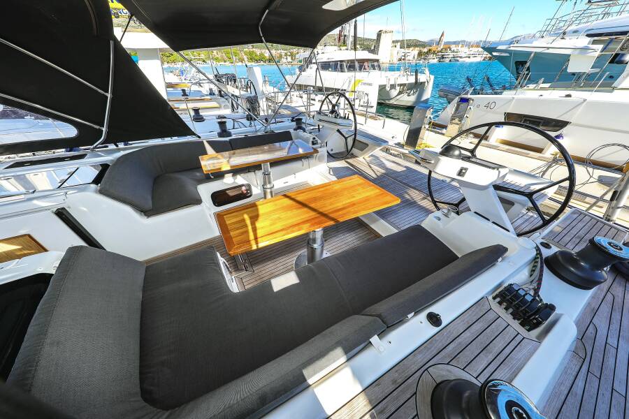 Hanse 575 Vidar