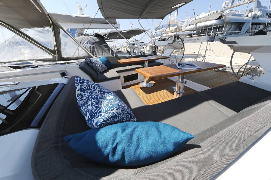 Hanse 588 Superstar