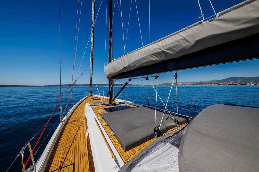 Hanse 588 Mischief 2.0