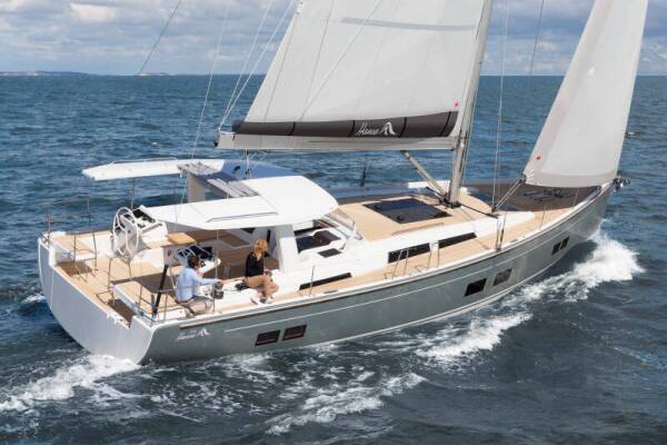 Hanse 588 Joanna