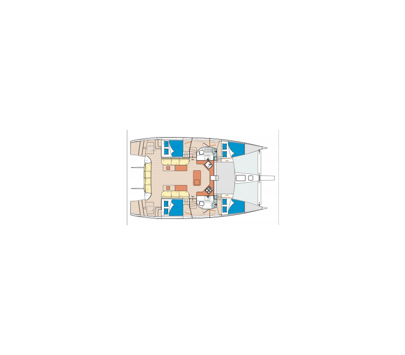 Island Spirit 410 Isle Phantom