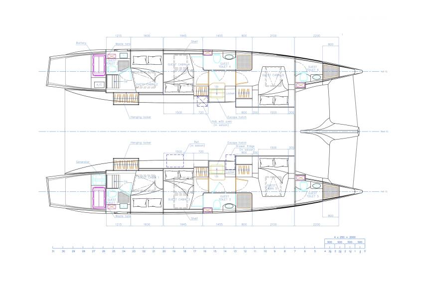 Island Spirit 525E Electric E-Motion