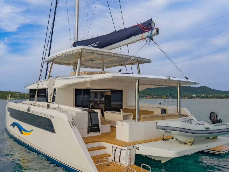 Island Spirit 525E Electric E-Motion