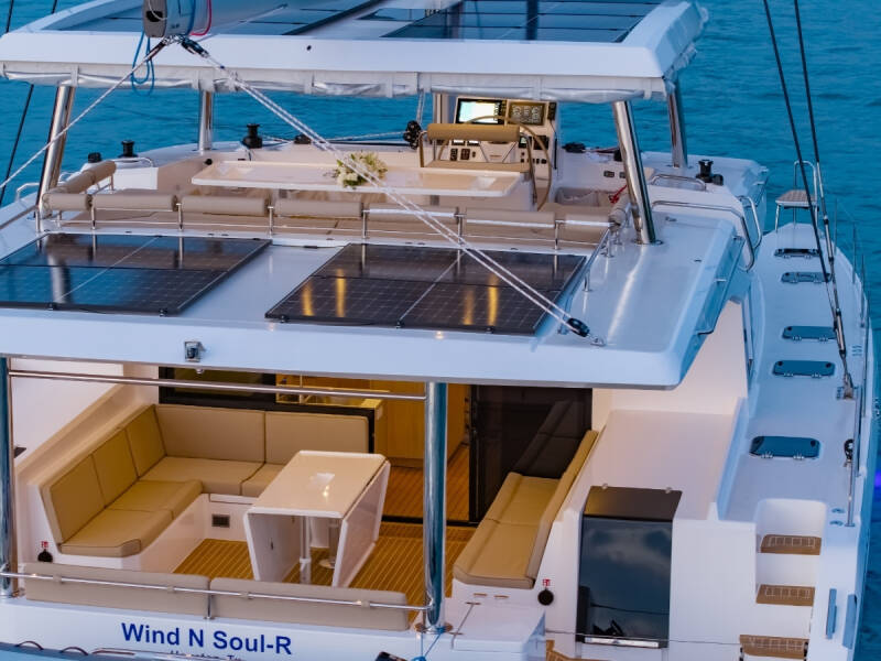 Island Spirit 525E Electric E-Motion
