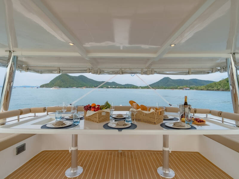 Island Spirit 525E Electric E-Motion