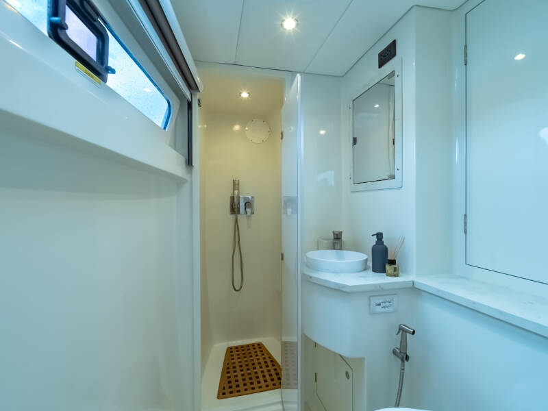 Island Spirit 525E Electric E-Motion