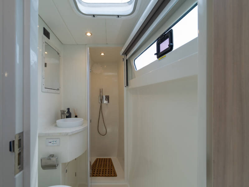 Island Spirit 525E Electric E-Motion