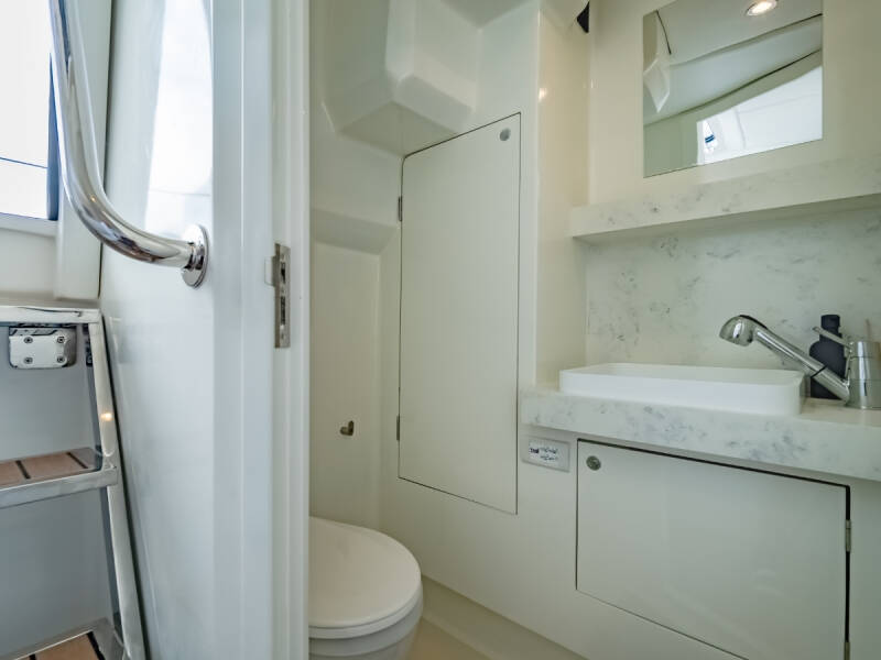 Island Spirit 525E Electric E-Motion