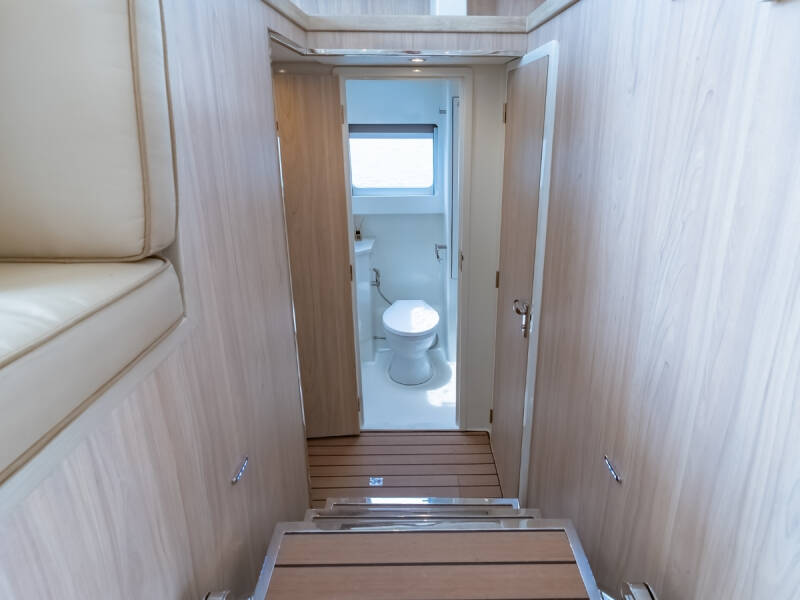 Island Spirit 525E Electric E-Motion