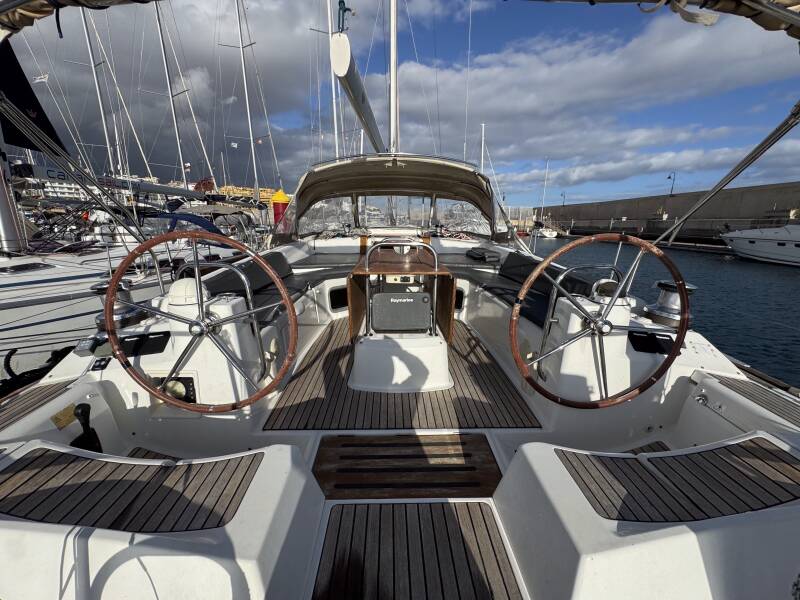 Jeanneau 53 Trinity