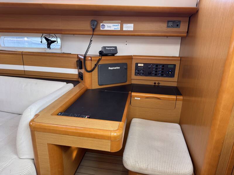 Jeanneau 53 Trinity