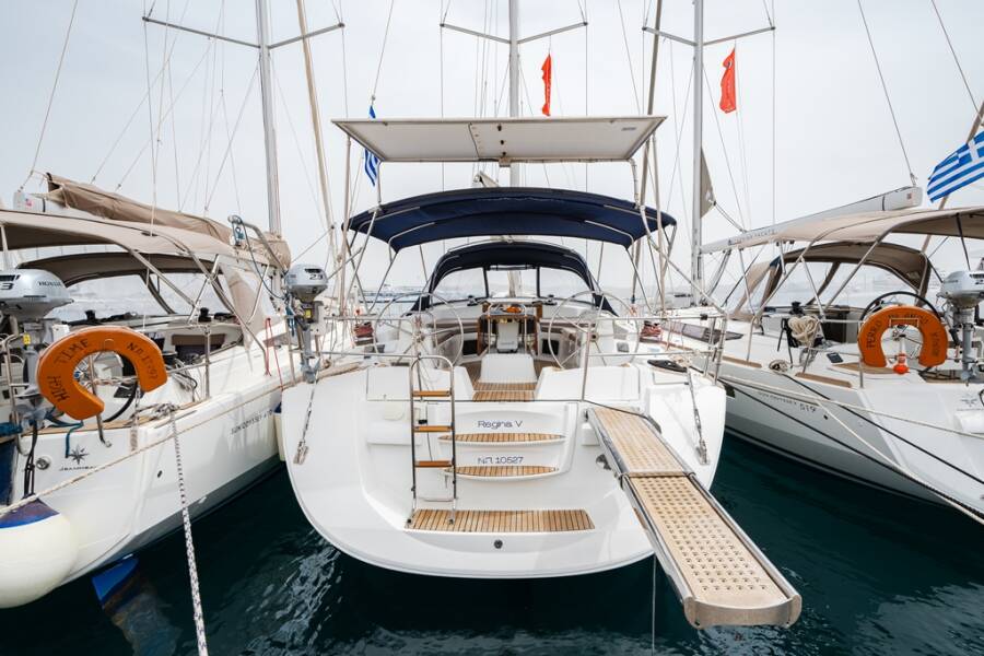 Jeanneau 53 Regina V