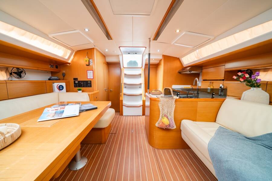 Jeanneau 53 Regina V