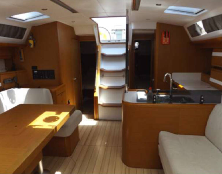 Jeanneau 53 ECONOMY