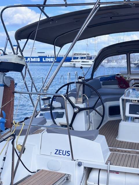 Jeanneau 53 Zeus
