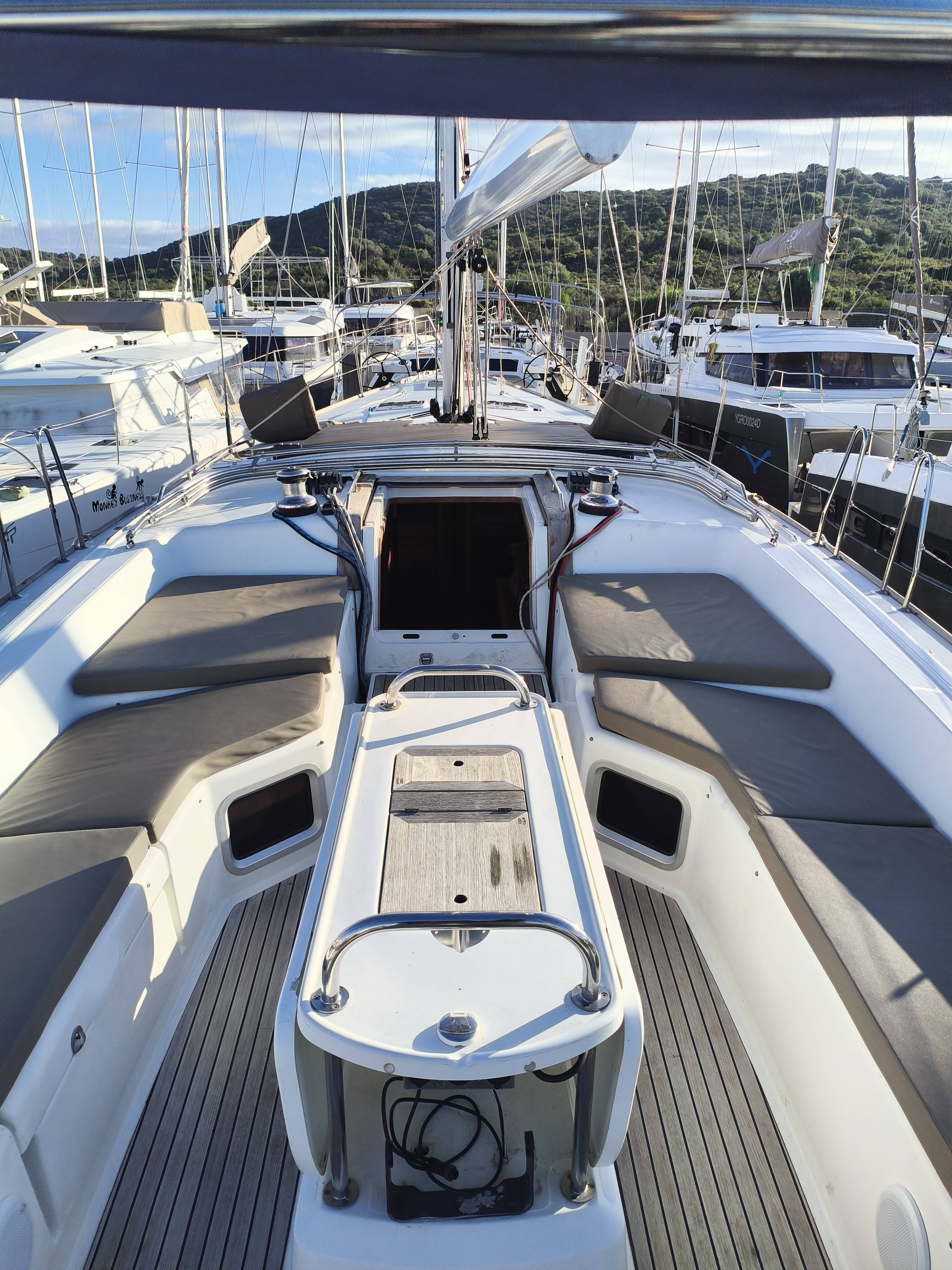 Jeanneau 53 Keep Calm