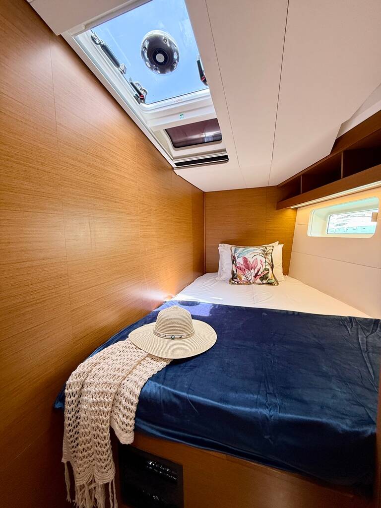 Jeanneau 54 Our Lady