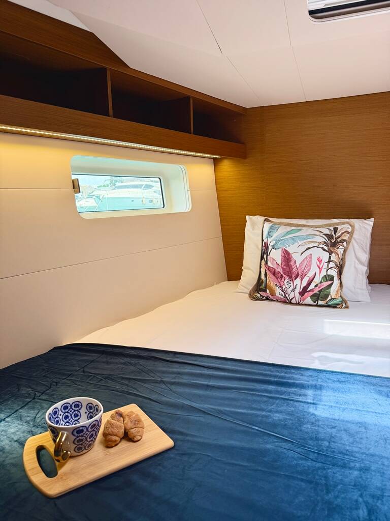 Jeanneau 54 Our Lady