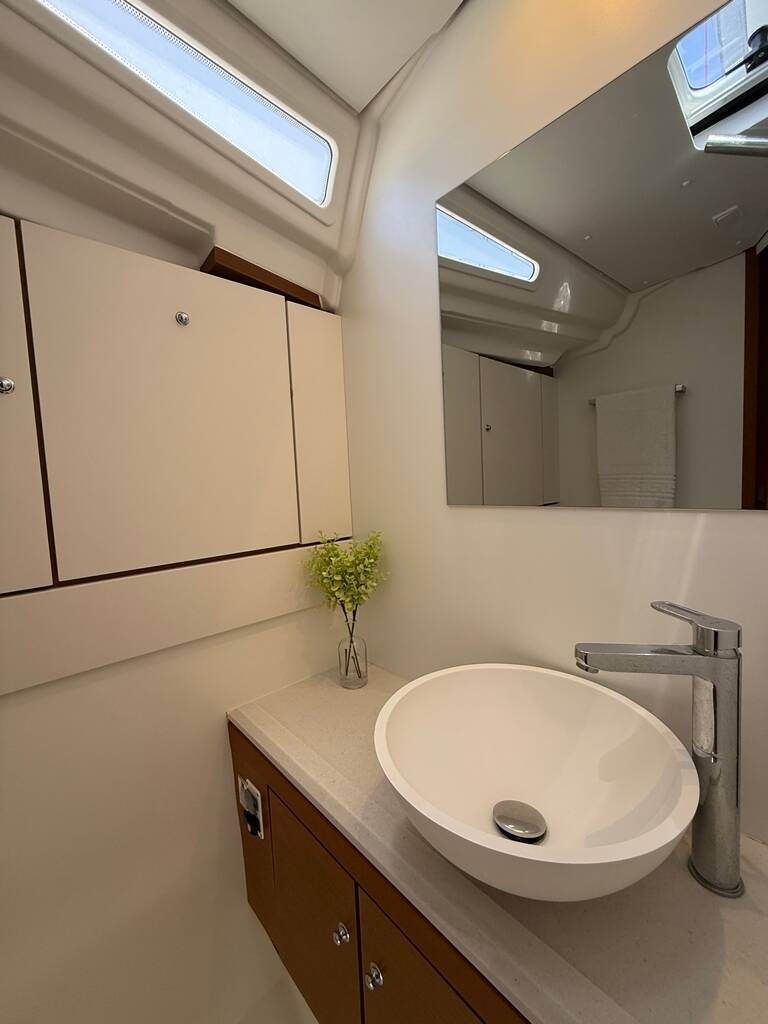 Jeanneau 54 Our Lady