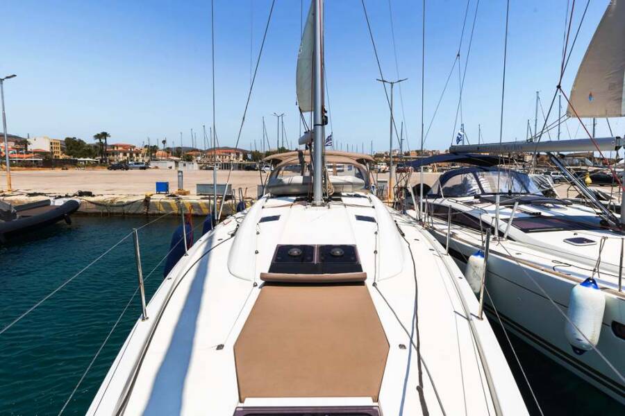 Jeanneau 54 Panayiotis K