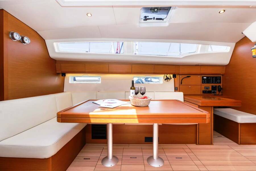 Jeanneau 54 Panayiotis K