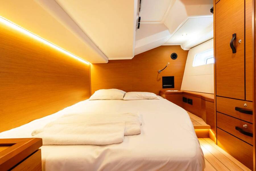 Jeanneau 54 Panayiotis K