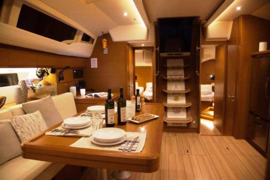 Jeanneau 54 Pelagic Sail