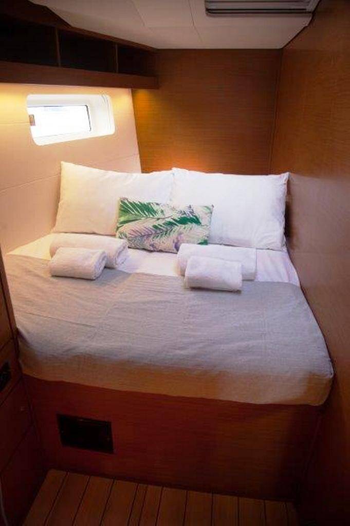 Jeanneau 54 Pelagic Sail