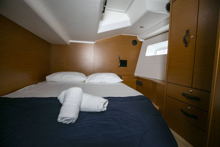 Jeanneau 54 Amazing Elli