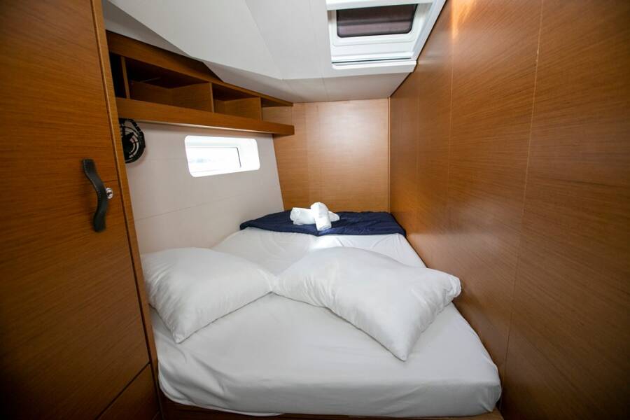 Jeanneau 54 Amazing Elli