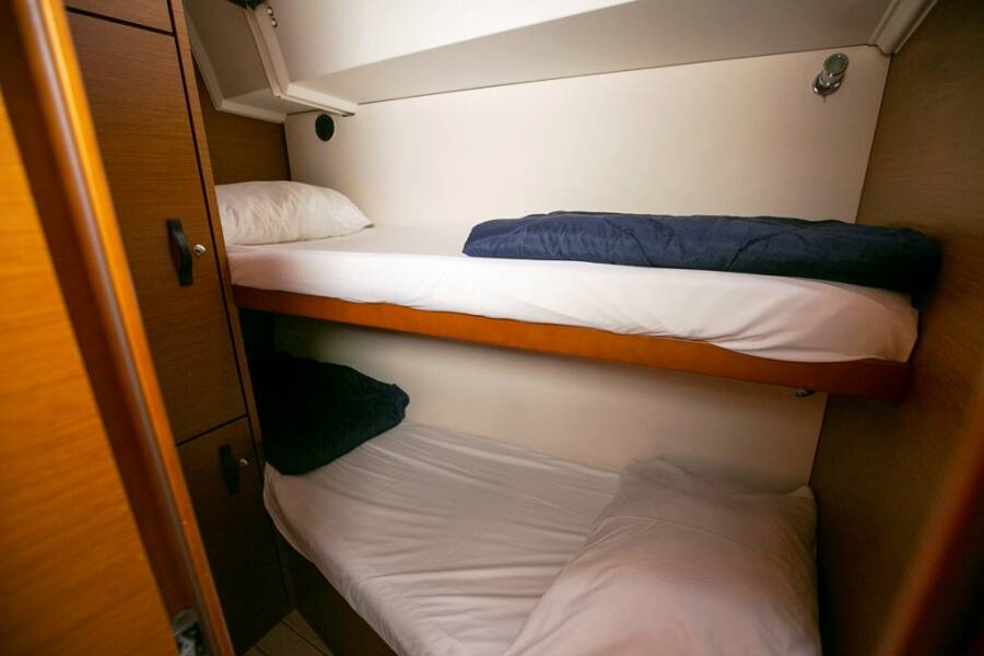 Jeanneau 54 Amazing Elli