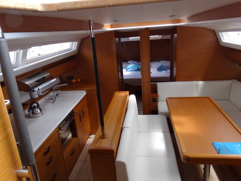 Jeanneau 54 ECONOMY