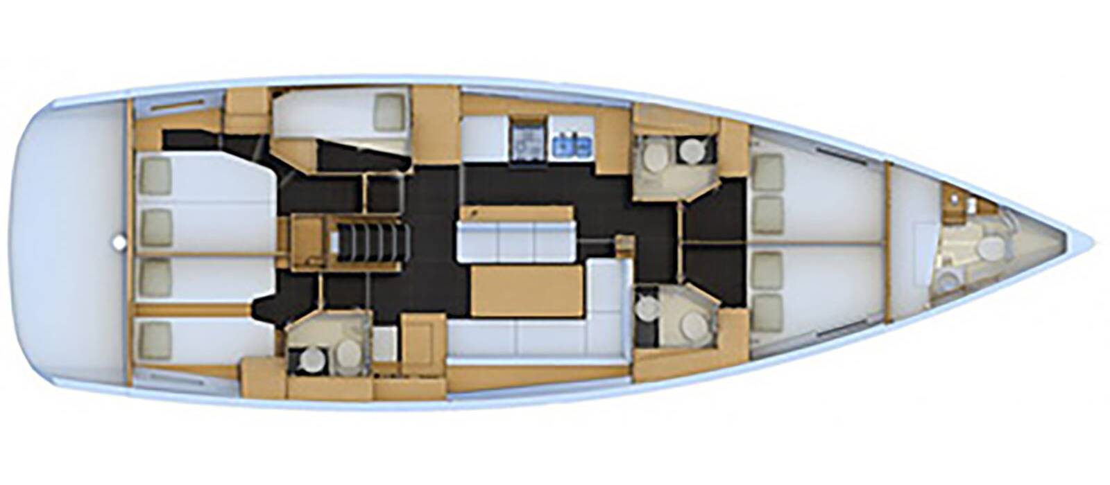 Jeanneau 54 ECONOMY