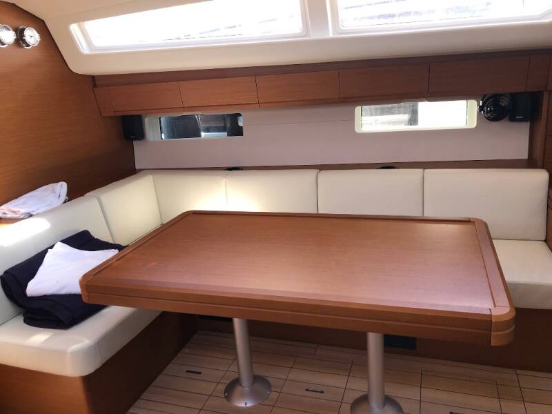 Jeanneau 54 Wise John