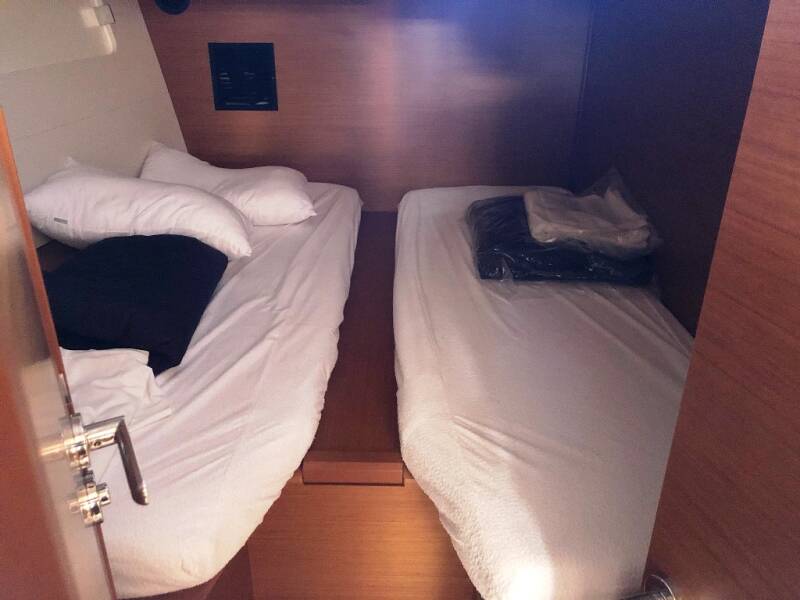 Jeanneau 54 Wise John