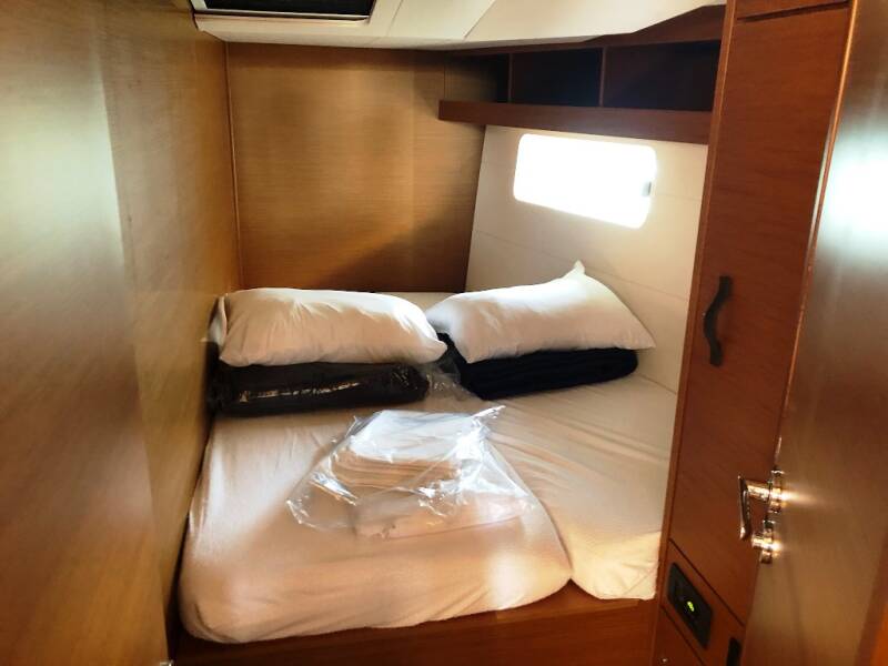 Jeanneau 54 Wise John