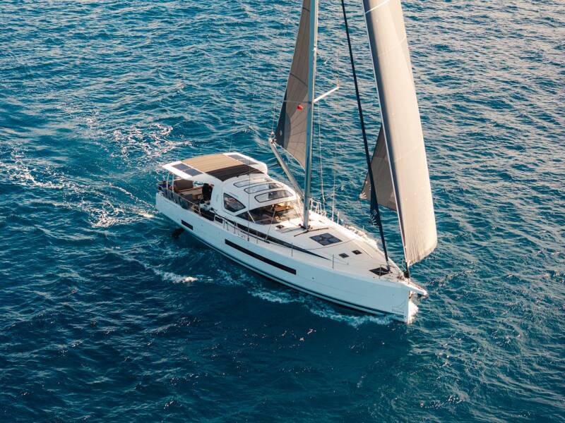 Jeanneau 55 Casbah IV