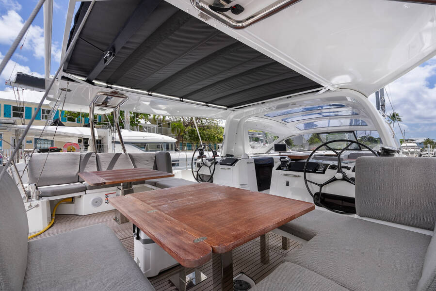 Jeanneau 55 Casbah IV