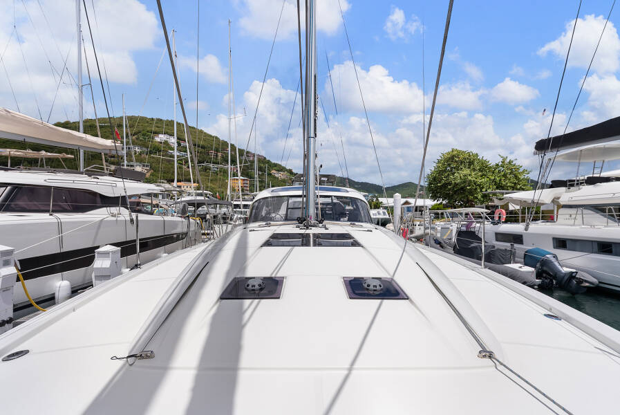 Jeanneau 55 Casbah IV