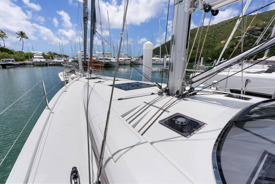 Jeanneau 55 Casbah IV